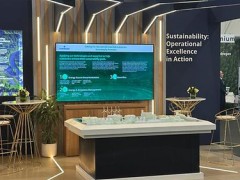 艾默生將在 COP28 分享可持續性進展，聚焦創新