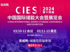 亮相CIES！英威騰榮獲 “中國儲(chǔ)能產(chǎn)業(yè)最佳溫控技術(shù)解決方案獎(jiǎng)”