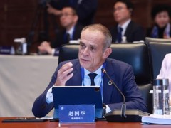 施耐德電氣趙國華出席第十六屆北京市市長(zhǎng)國際企業(yè)家顧問會(huì)議  為加速“數(shù)實(shí)融合”建言獻(xiàn)策