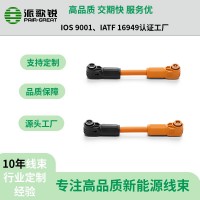 新能源儲能動力線束 電池高壓線束 派歌銳線束加工定制