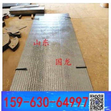 耐磨板堆焊板襯板 6+6mm 8+8mm 金屬