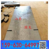 耐磨板堆焊板襯板 6+6mm 8+8mm 金屬板