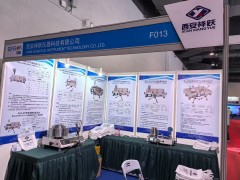 西安祥躍儀器亮相2024年中國（上海）國際傳感器技術(shù)與應用展覽會-系列報道2