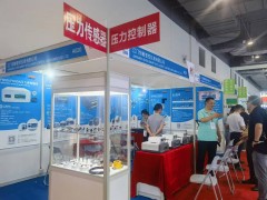 江門恒敏智控儀表亮相2024年中國（上海）國際傳感器技術(shù)與應用展覽會-系列報道3