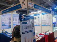 泰州日晨氟塑制品亮相2024年中國（上海）國際傳感器技術(shù)與應用展覽會-系列報道5