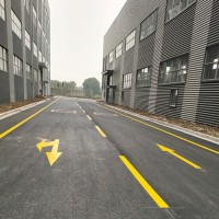 蘇州熱熔劃線15公分黃線一米價(jià)格 蘇州停車場劃線價(jià)格
