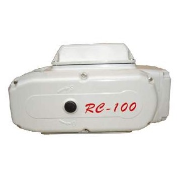 RC-100閥門電動執行器/電動執行器