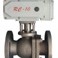 電動法蘭球閥，電動O型球閥，電動二通閥