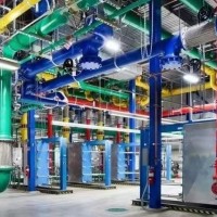 電磁冷熱量表｜空調能量表｜高精度計量｜法蘭管段式